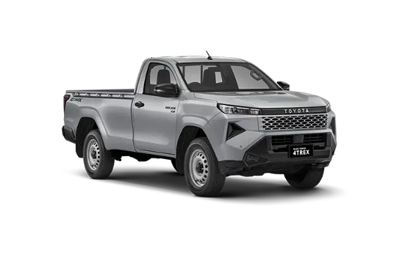 Finance your Toyota New Hilux Single Cab