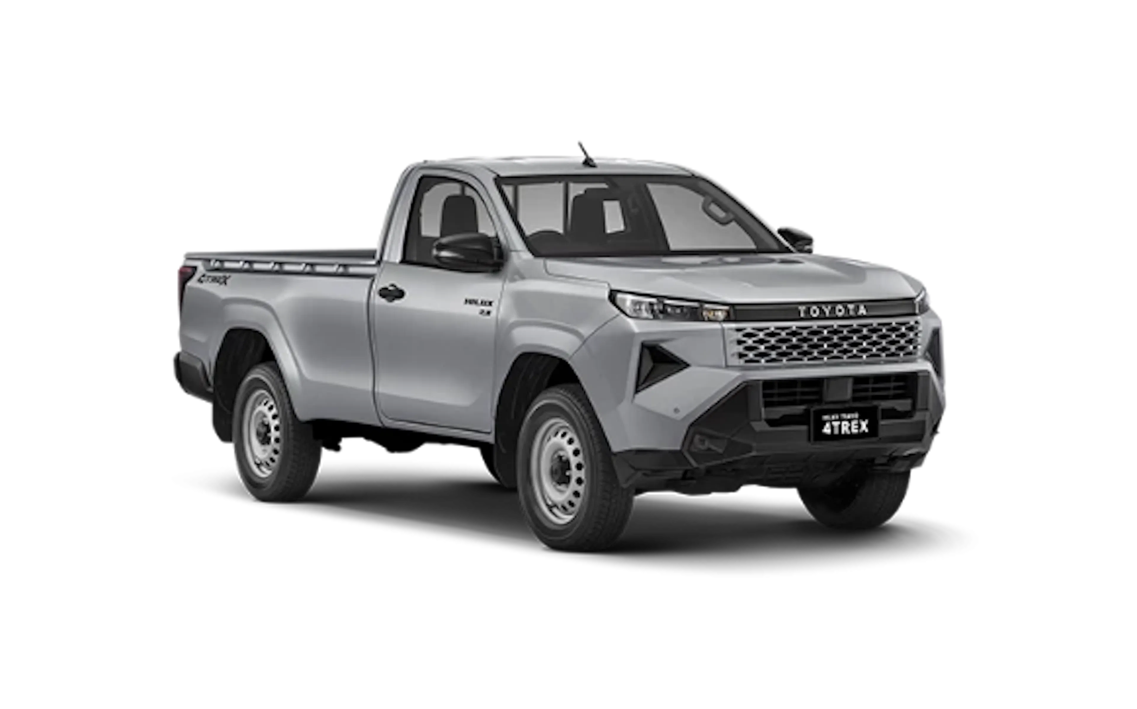 Finance your Toyota New Hilux Single Cab