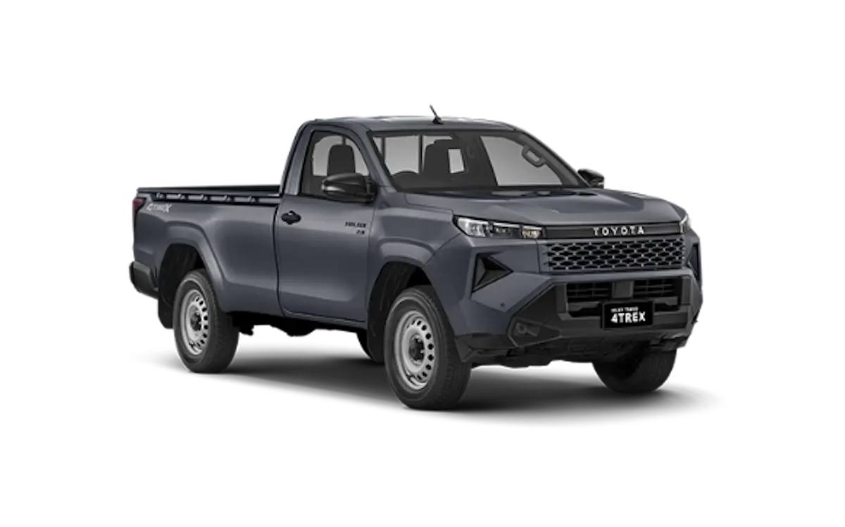 Standard Cab 4TREX