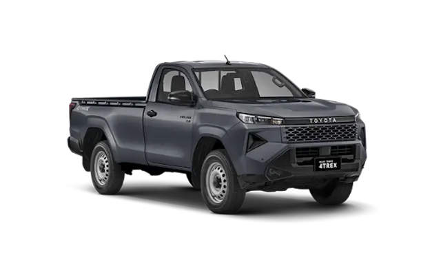 New Hilux Single Cab