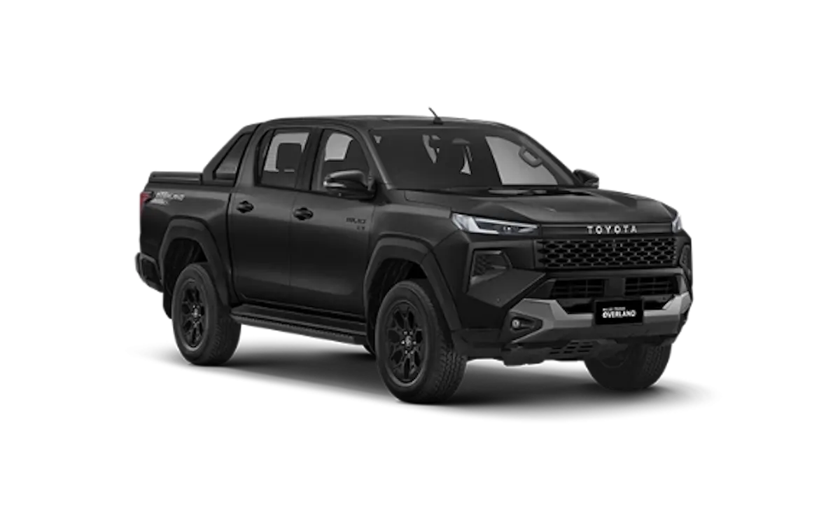 Prerunner Overland