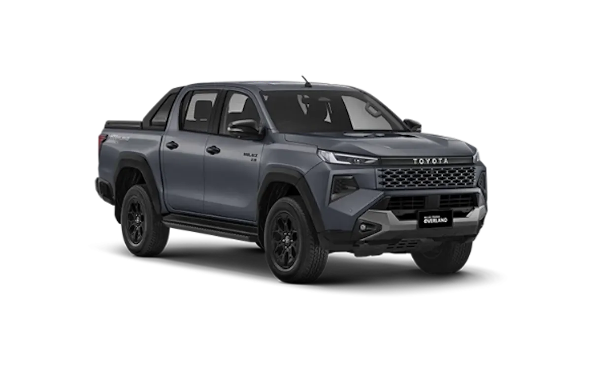Prerunner Overland Plus