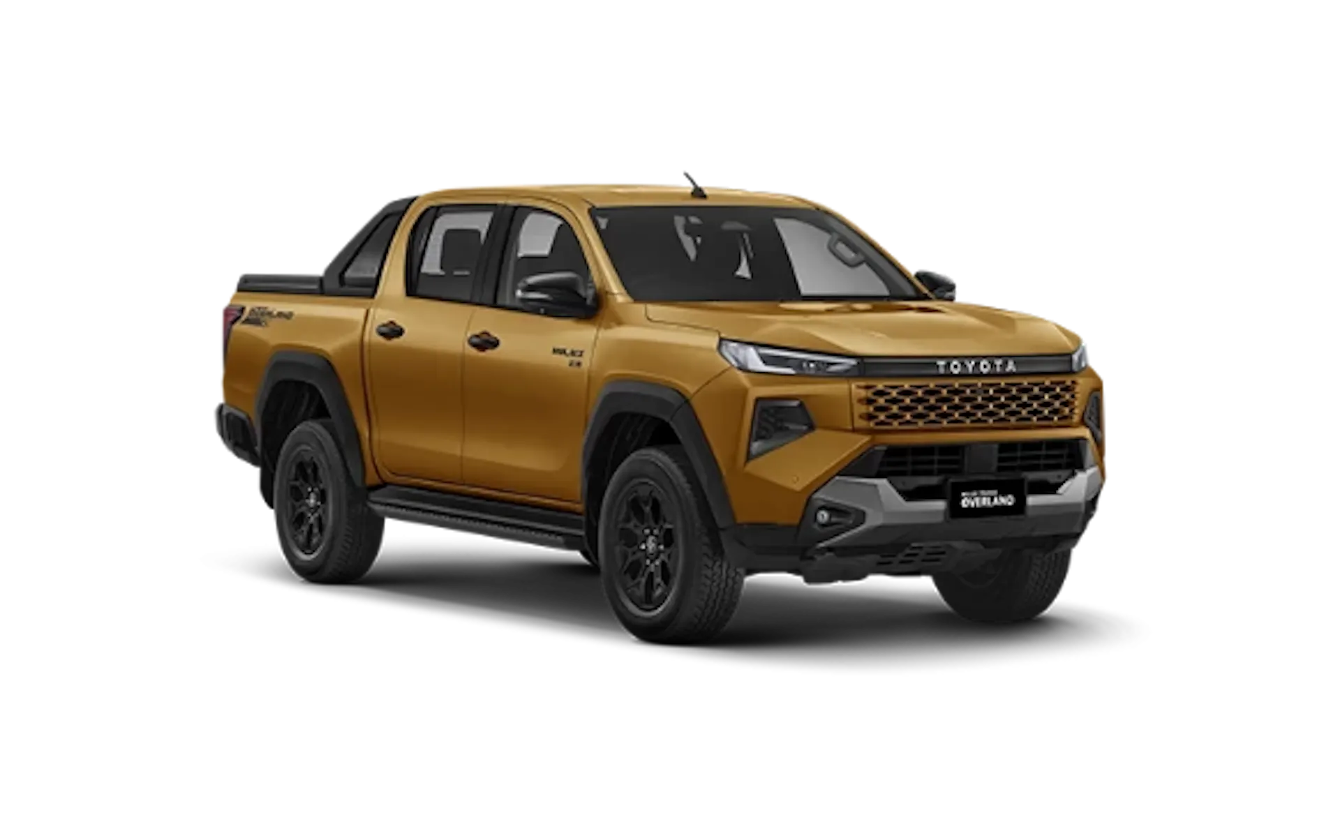 Toyota New Hilux Double Cab - Faramatsi Motors Zimbabwe
