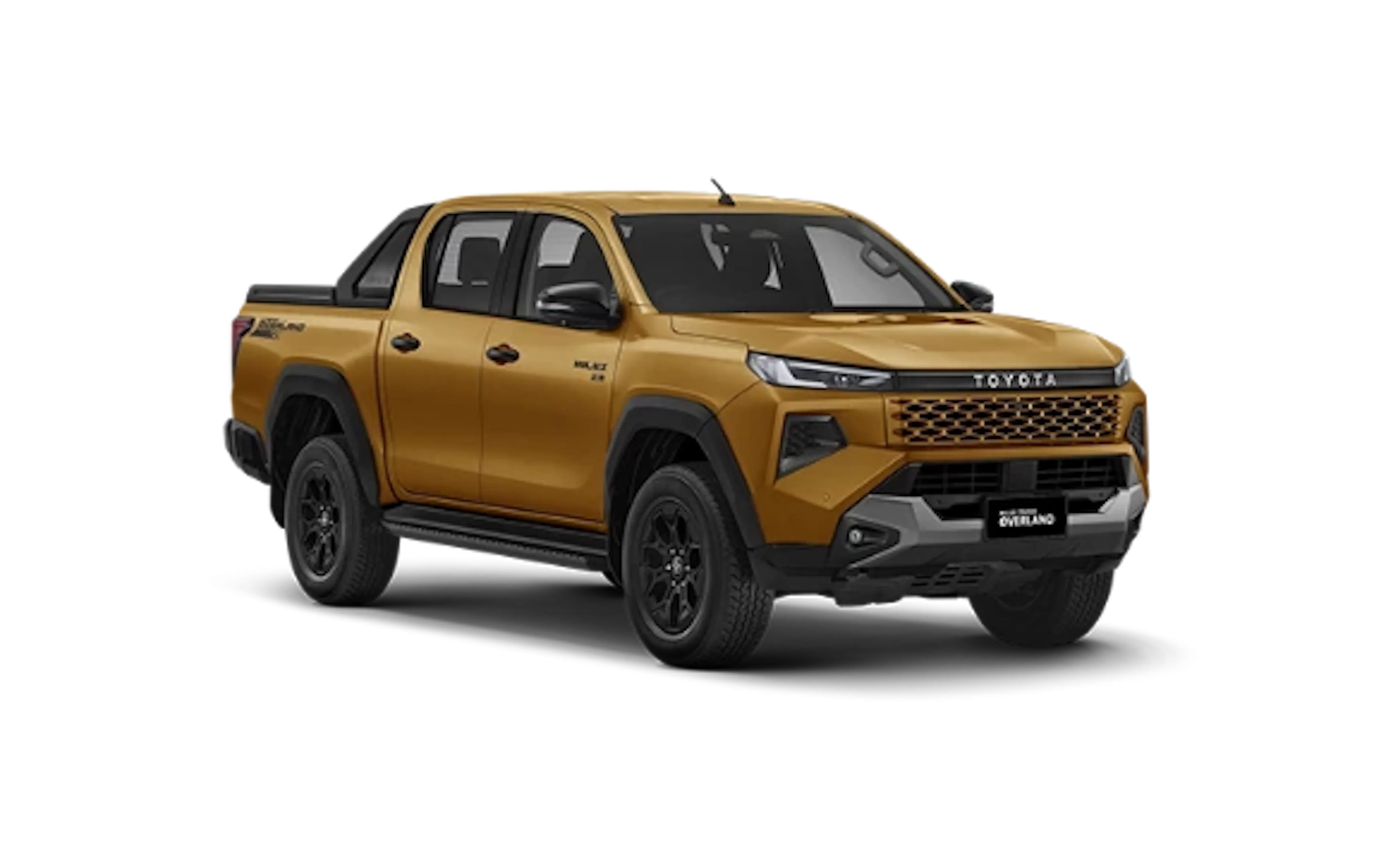 Finance your Toyota New Hilux Double Cab