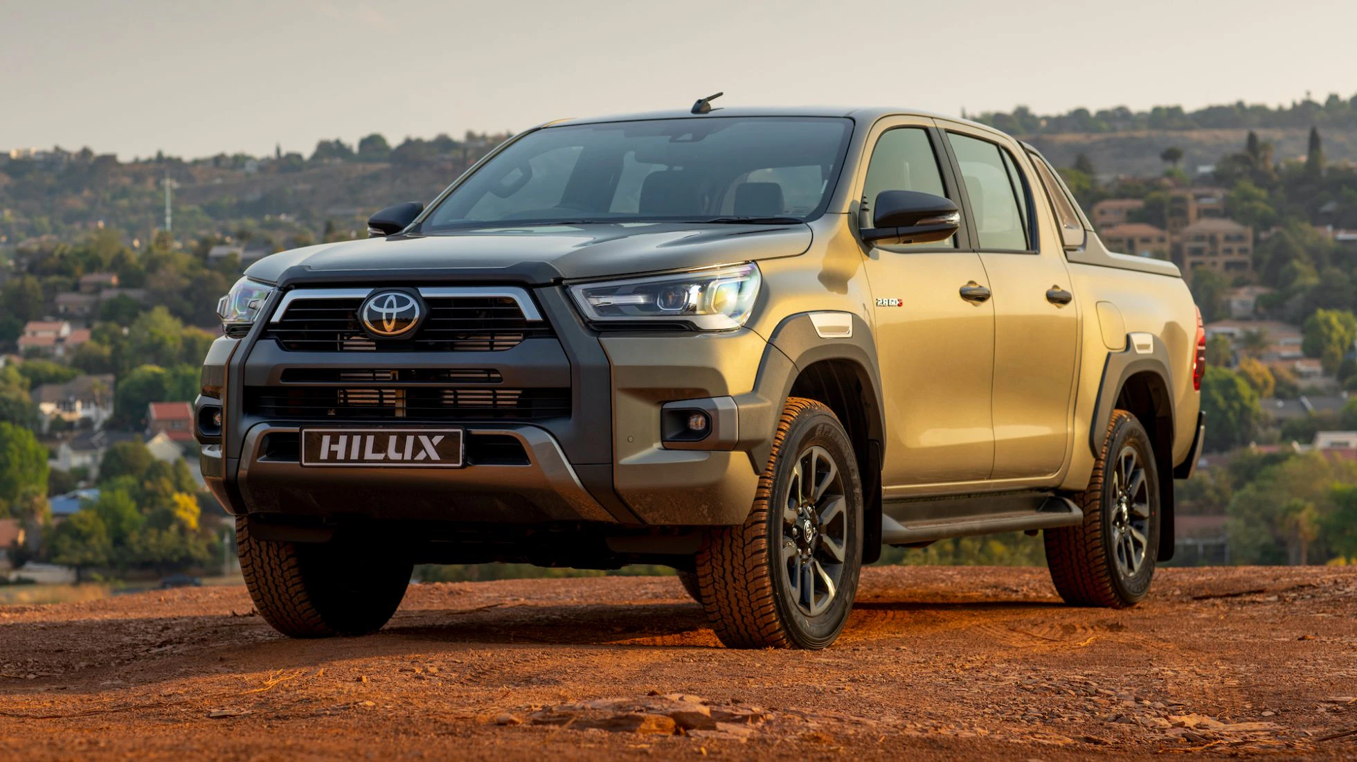Toyota Hilux Double Cab