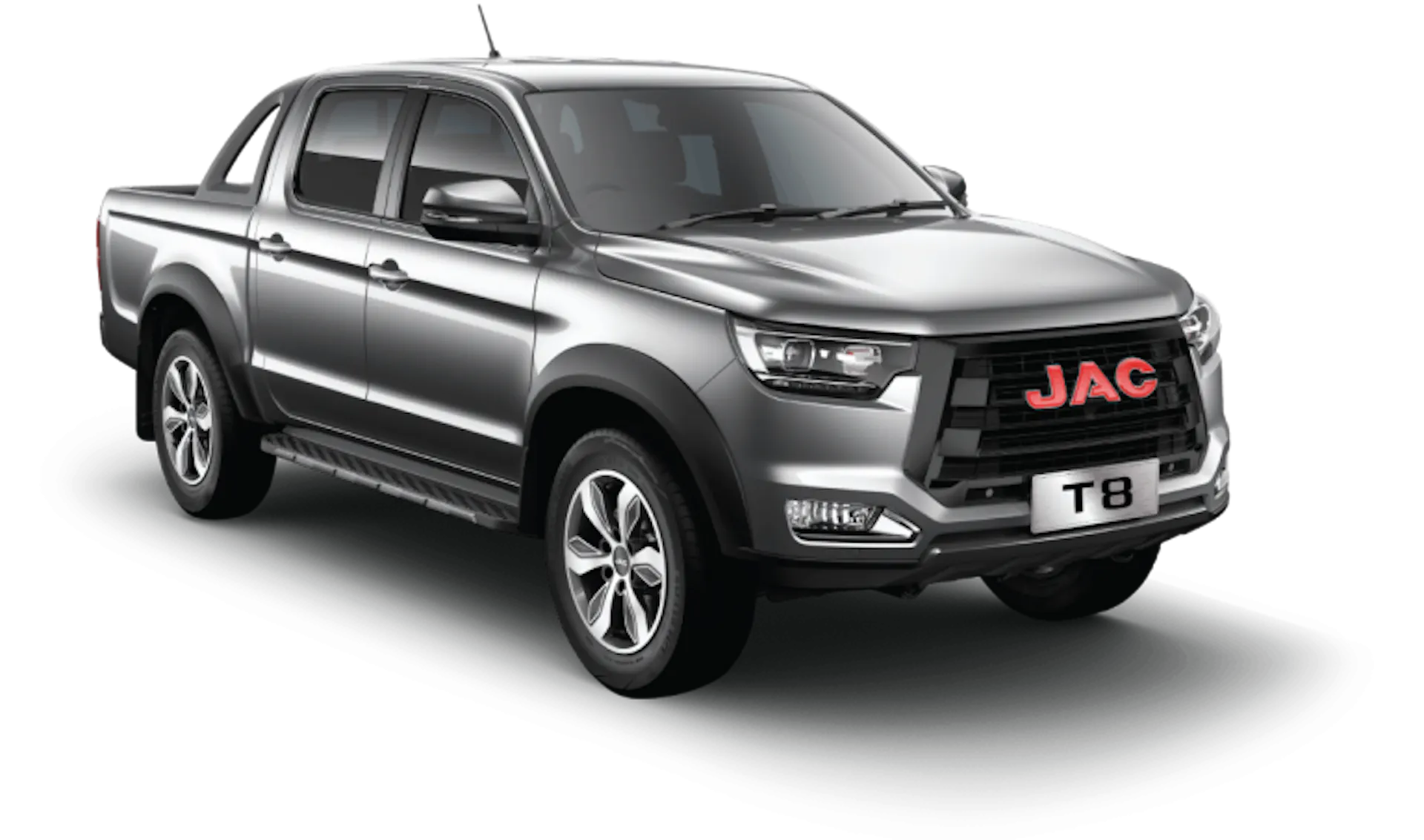 JAC T8 Pro Double Cab - Faramatsi Motors Zimbabwe
