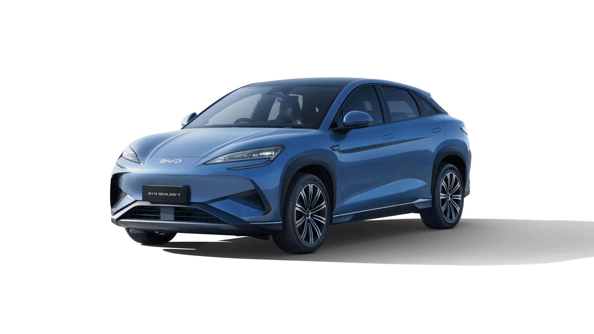 BYD Selion 7 - Faramatsi Motors Zimbabwe
