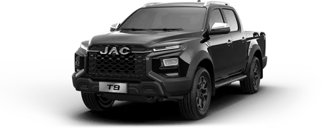 JAC T9 Double Cab
