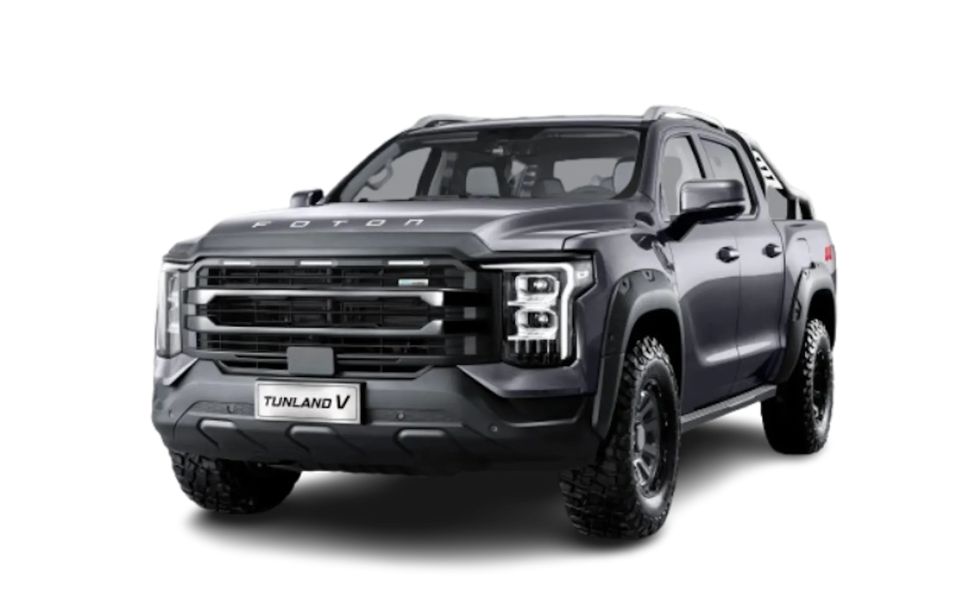 Foton Tunland V7 Double Cab - Faramatsi Motors Zimbabwe