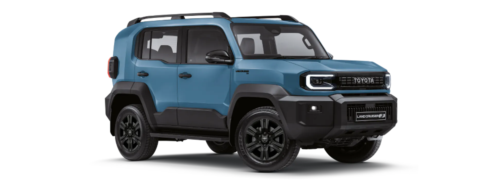 Toyota New Land Cruiser FJ - Faramatsi Motors Zimbabwe