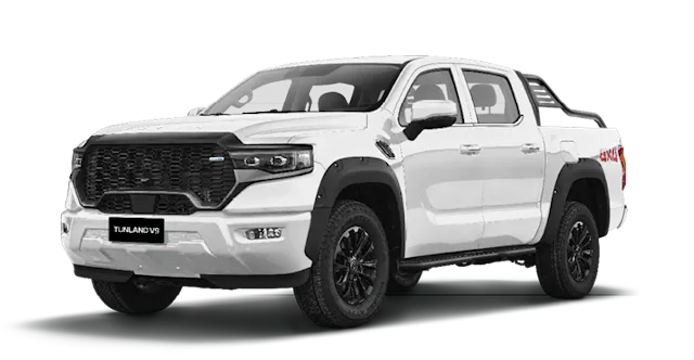 Foton Tunland V9 Double Cab