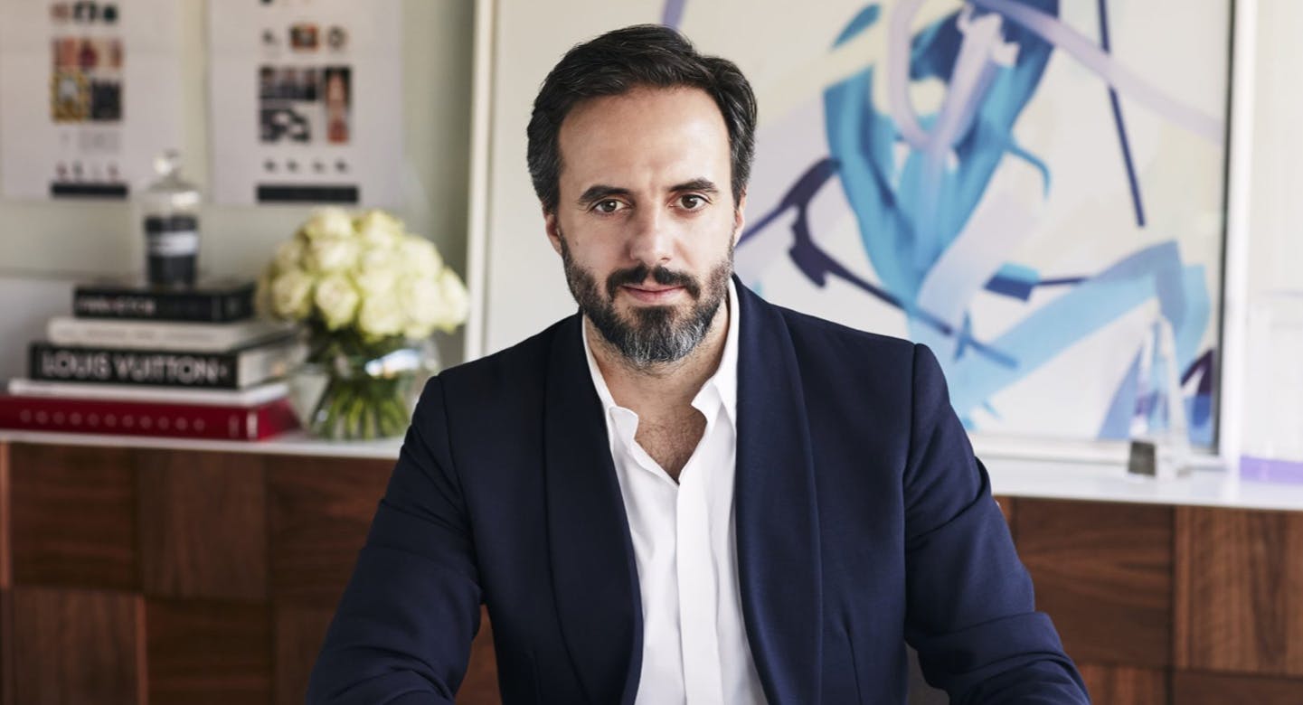 José Neves Founder CEO of Farfetch