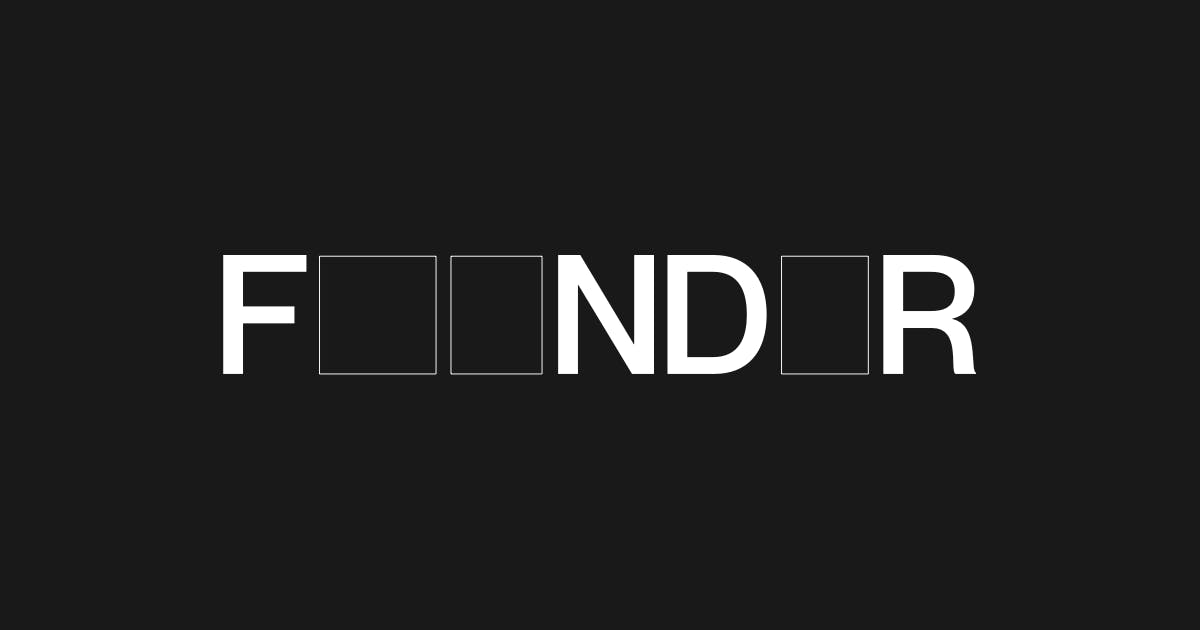 Home | FNDR.