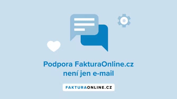 Podpora FakturaOnline.cz