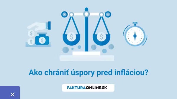 Ako chrániť úspory pred infláciou?