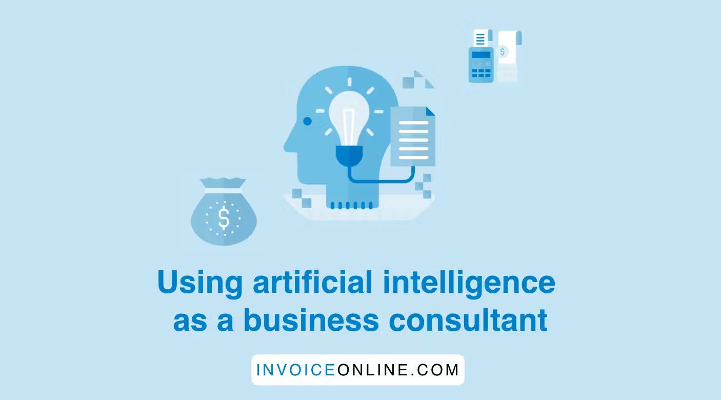 Using artificial intelligence as a business consultant- decision making