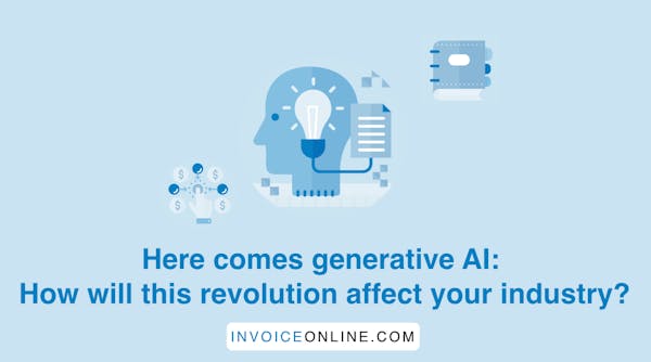 Here comes generative AI: How will this revolution affect your industry?