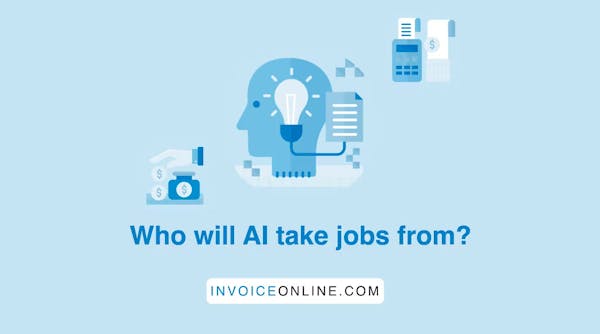 Who will AI take jobs from?