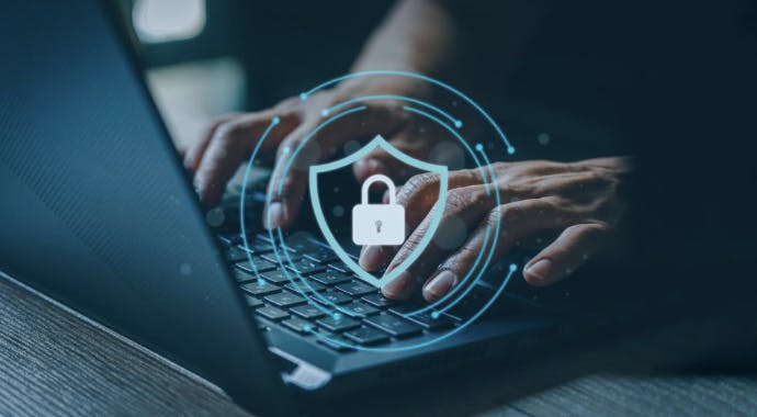Cybercriminaliteit en veiligheid op internet  en in het bedrijfsleven