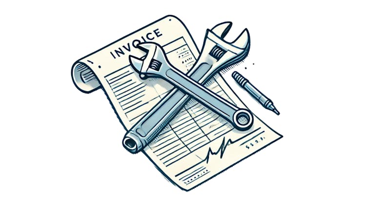 Managing Invoices in a Manufacturing Business