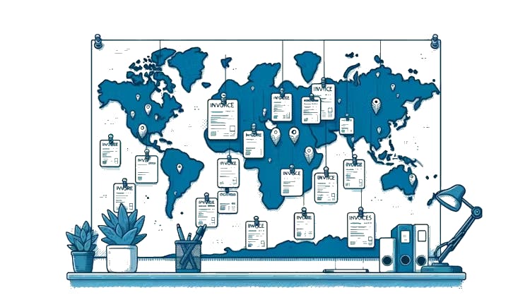 Invoicing in Multi-language Settings