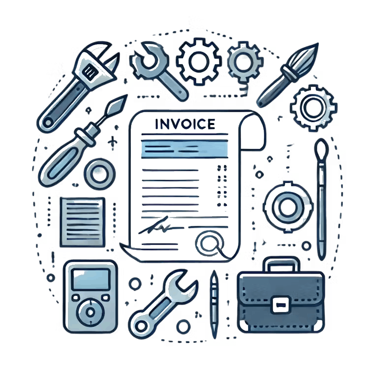 What types of businesses need to use invoices?