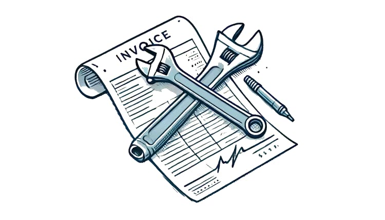 Managing Invoices in a Manufacturing Business