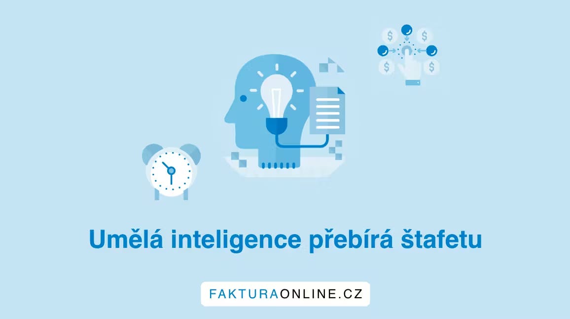 Umělá inteligence přebírá kreativní a intelektuální štafetu od člověka