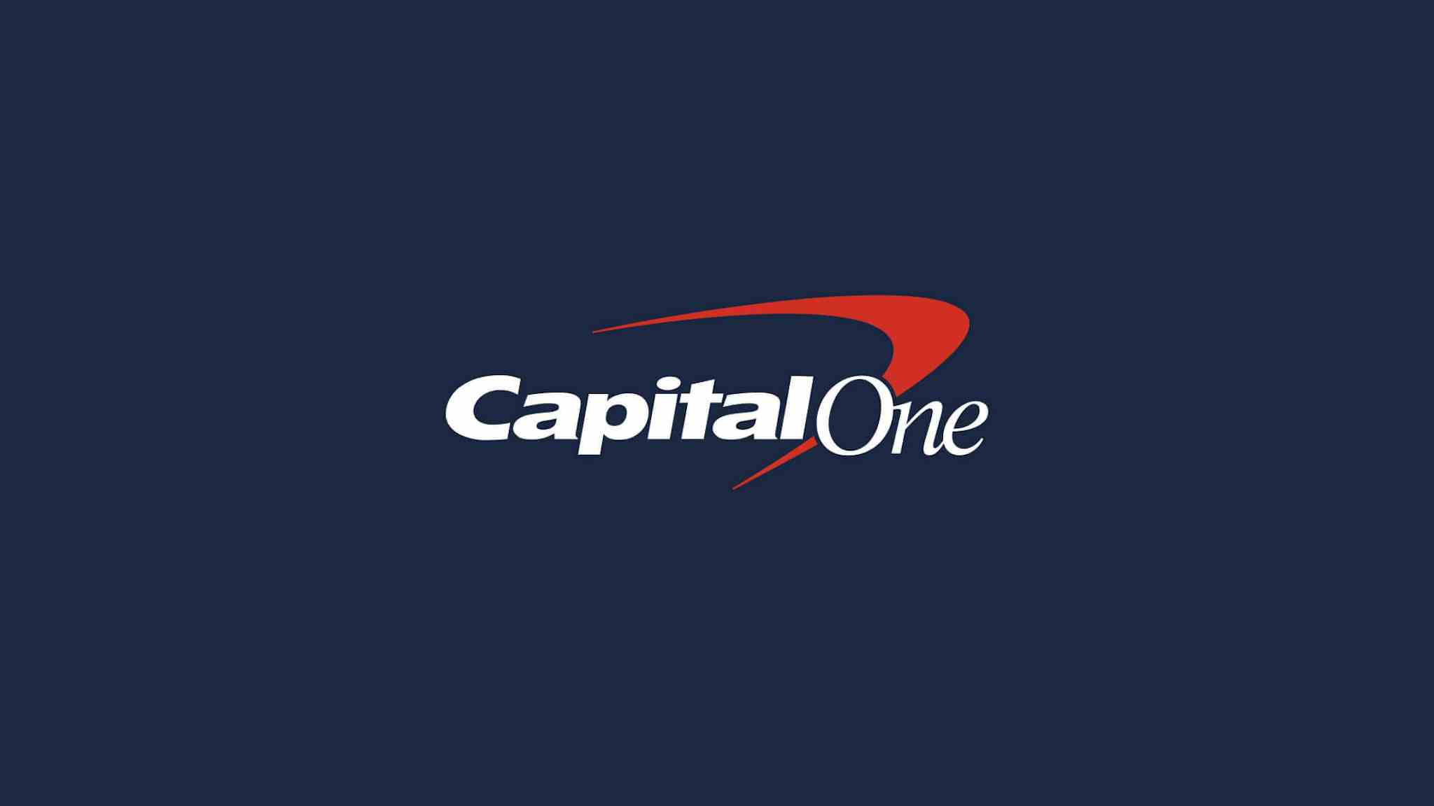 Capital One Logo