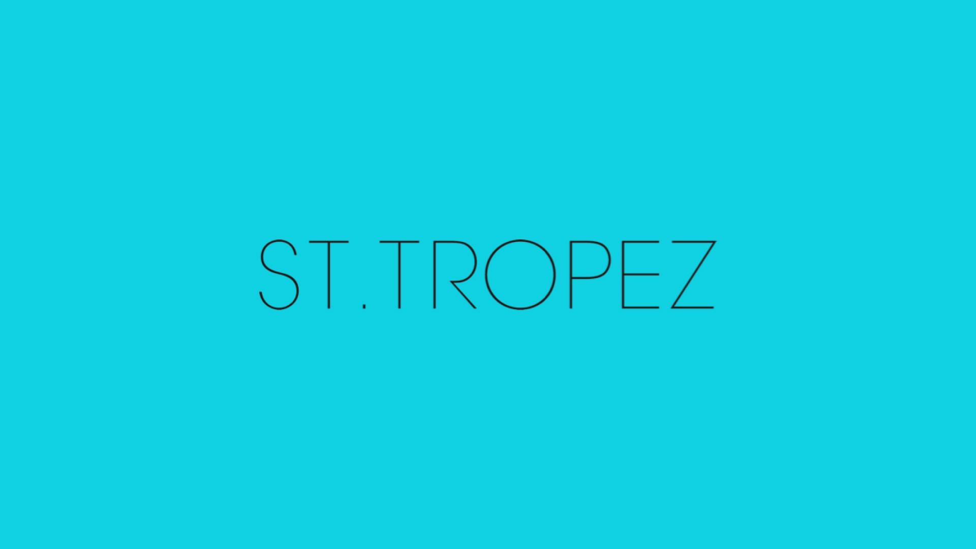 St Tropez Logo 