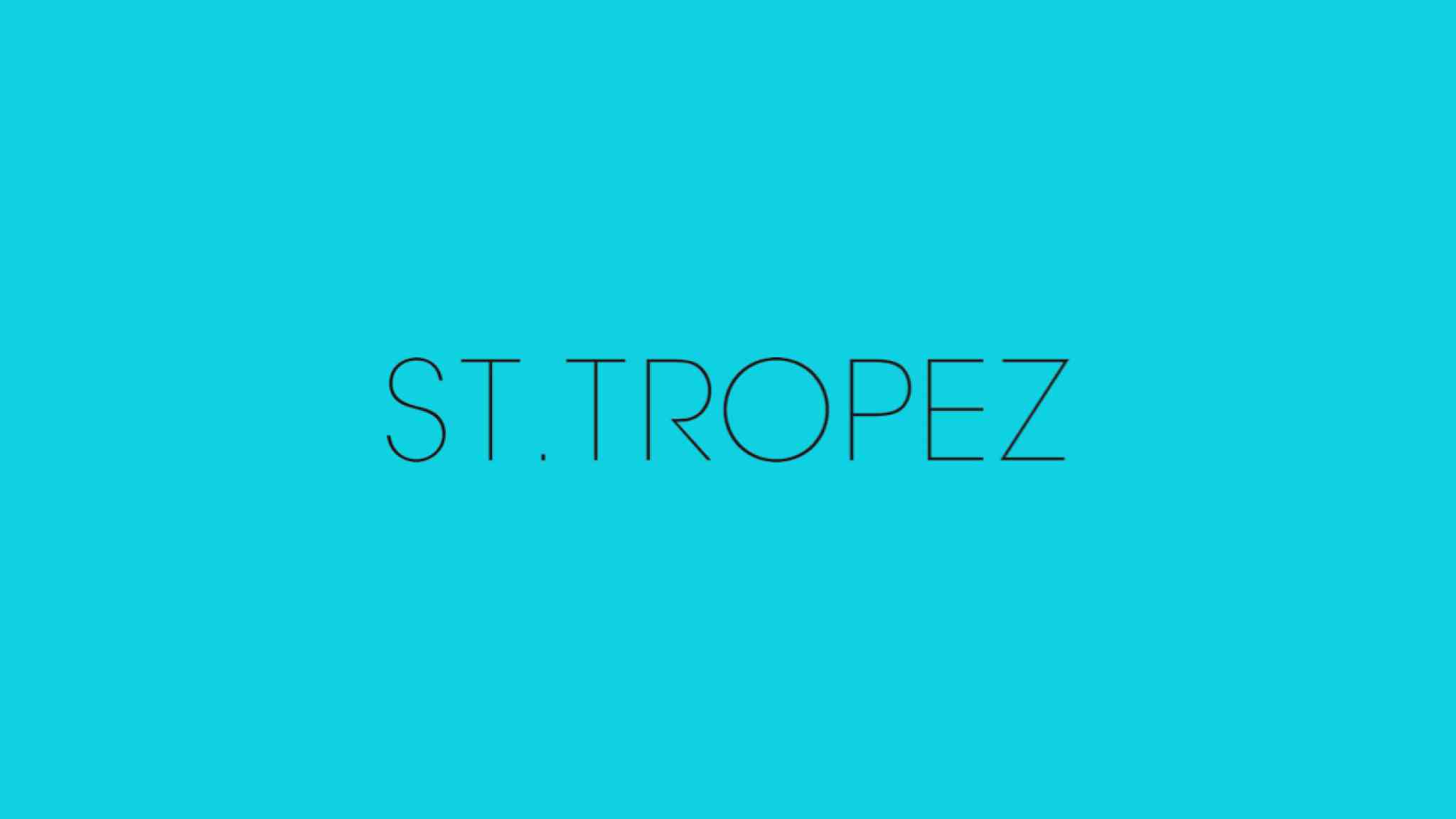 St Tropez Logo