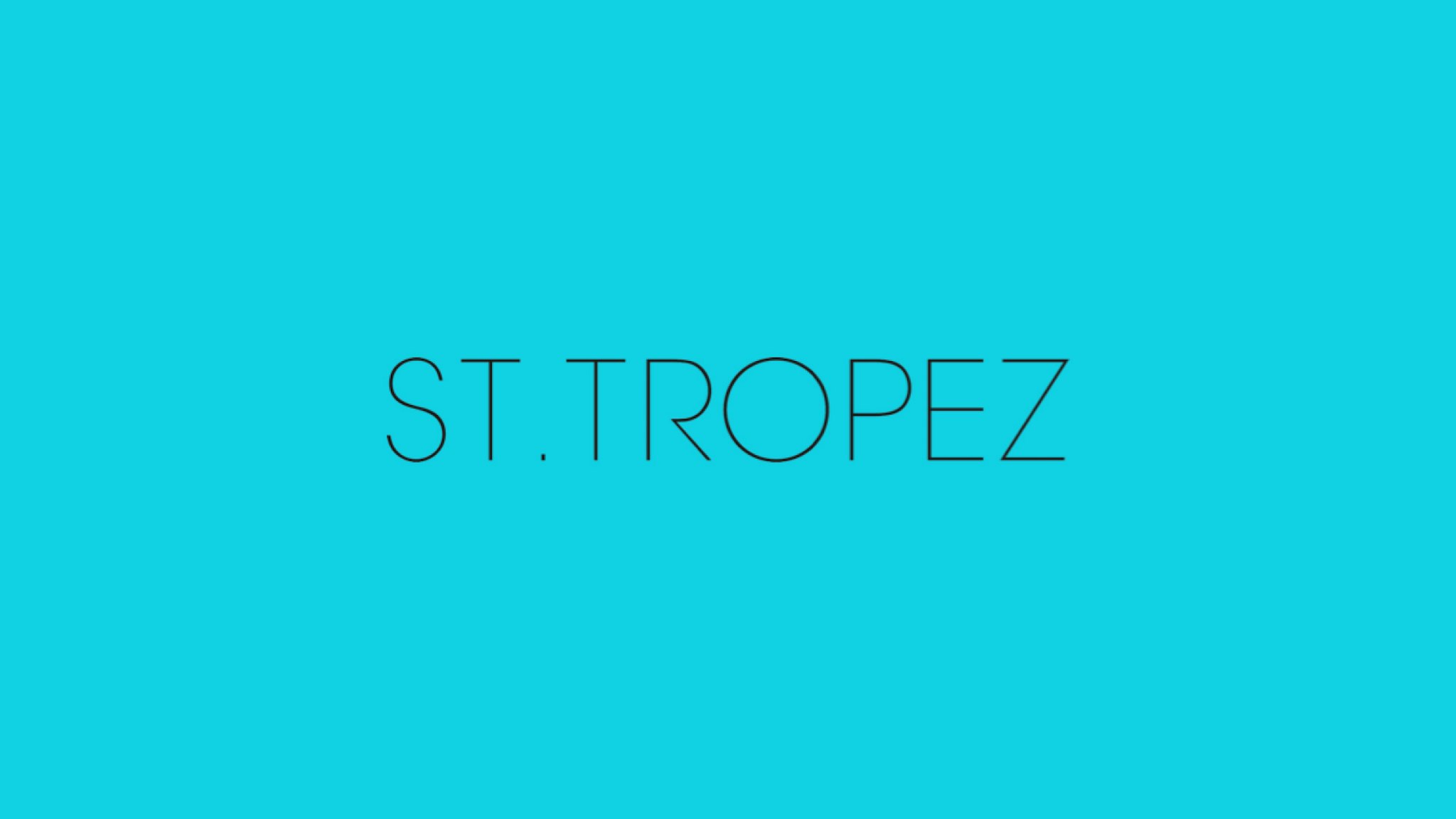 St Tropez Logo