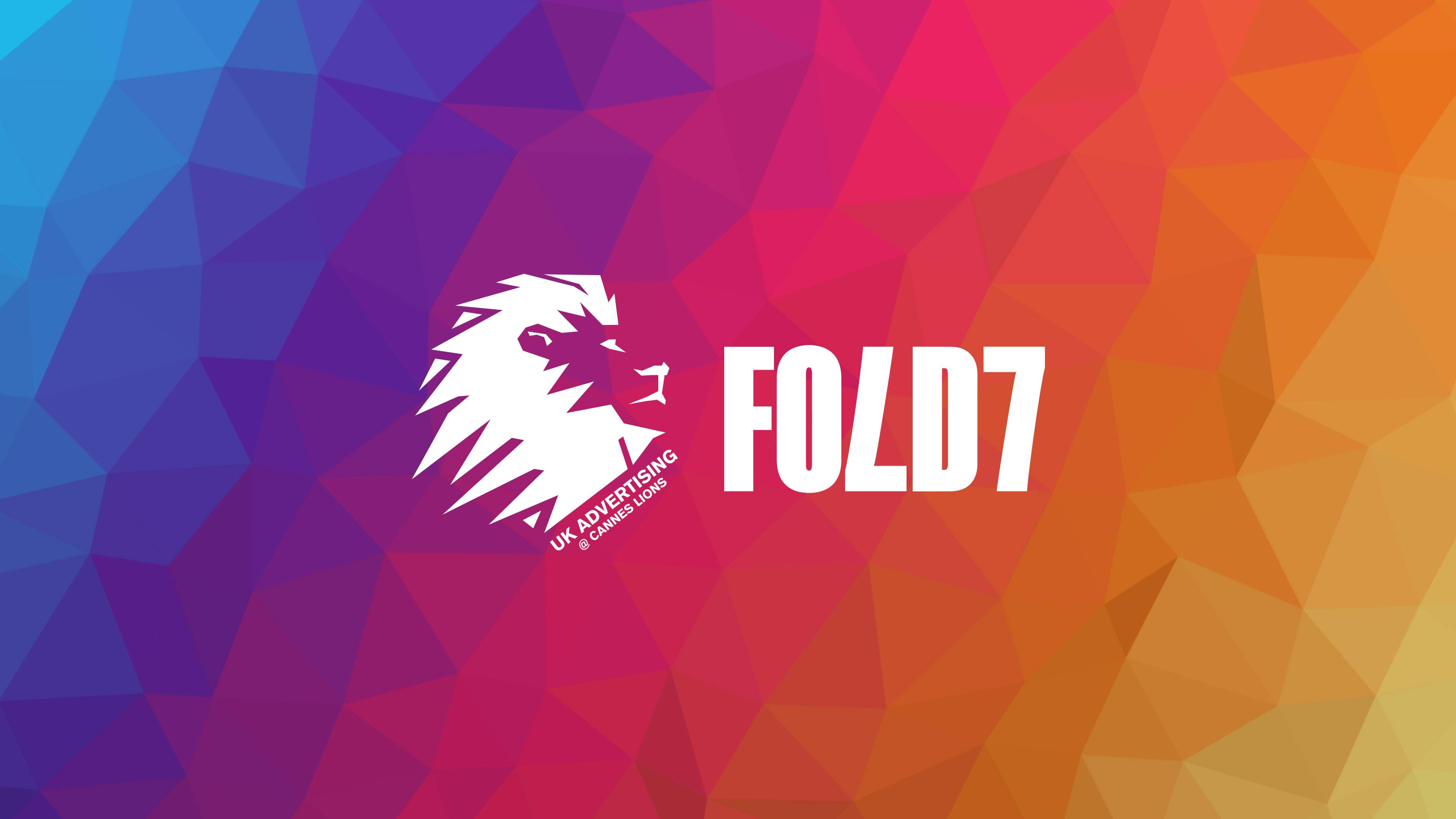 Fold7 & UKAGE partnership logo