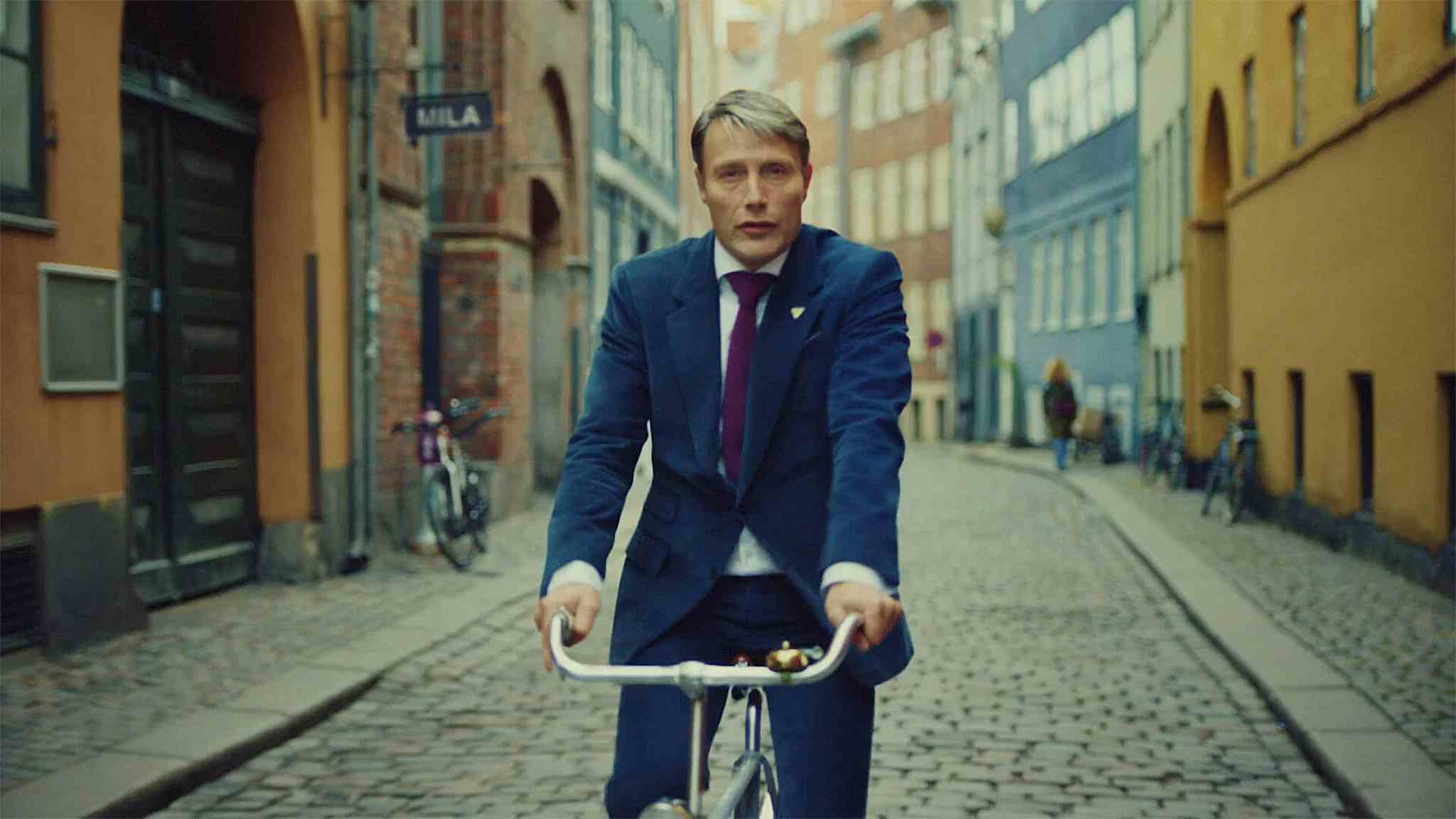 Carlsberg The Danish Way Ad Campaign with Mads Mikkelsen