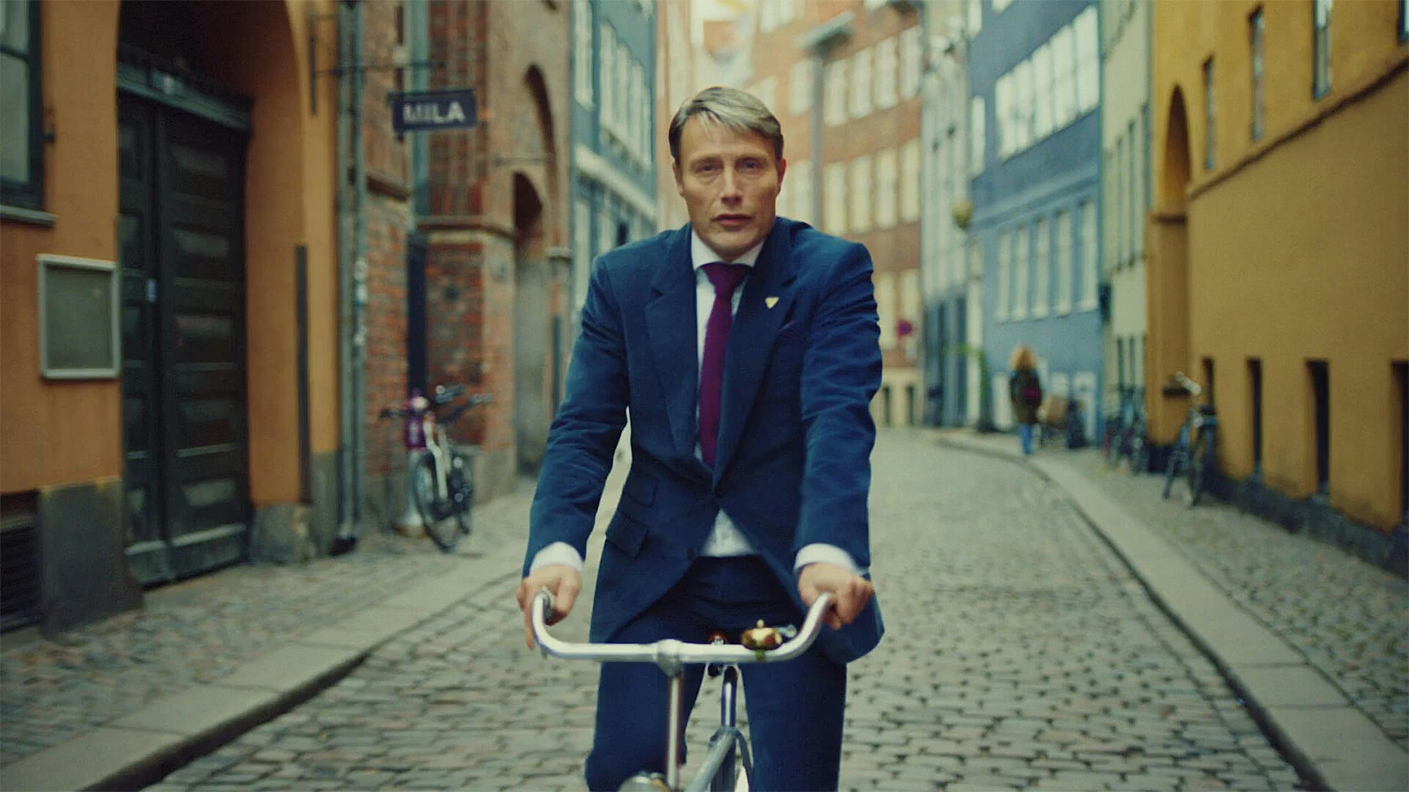 Carlsberg The Danish Way Ad Campaign with Mads Mikkelsen