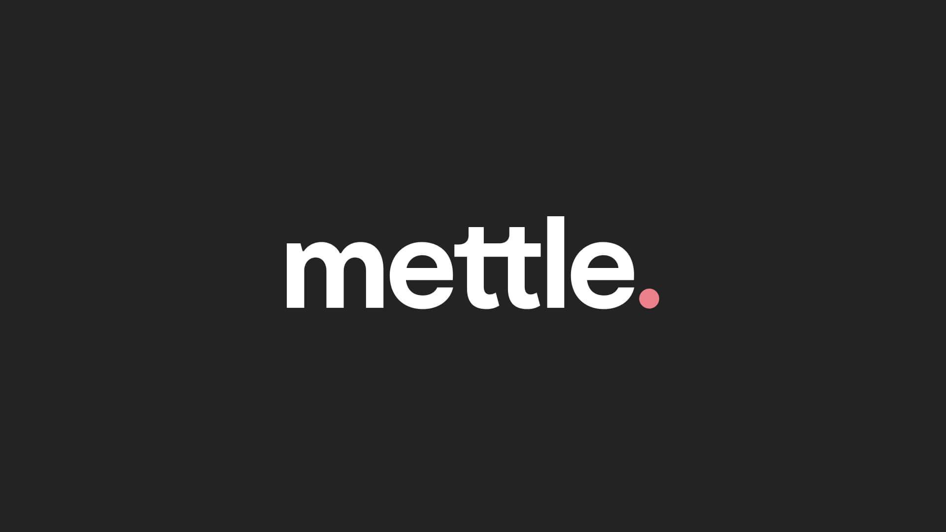 Mettle logo