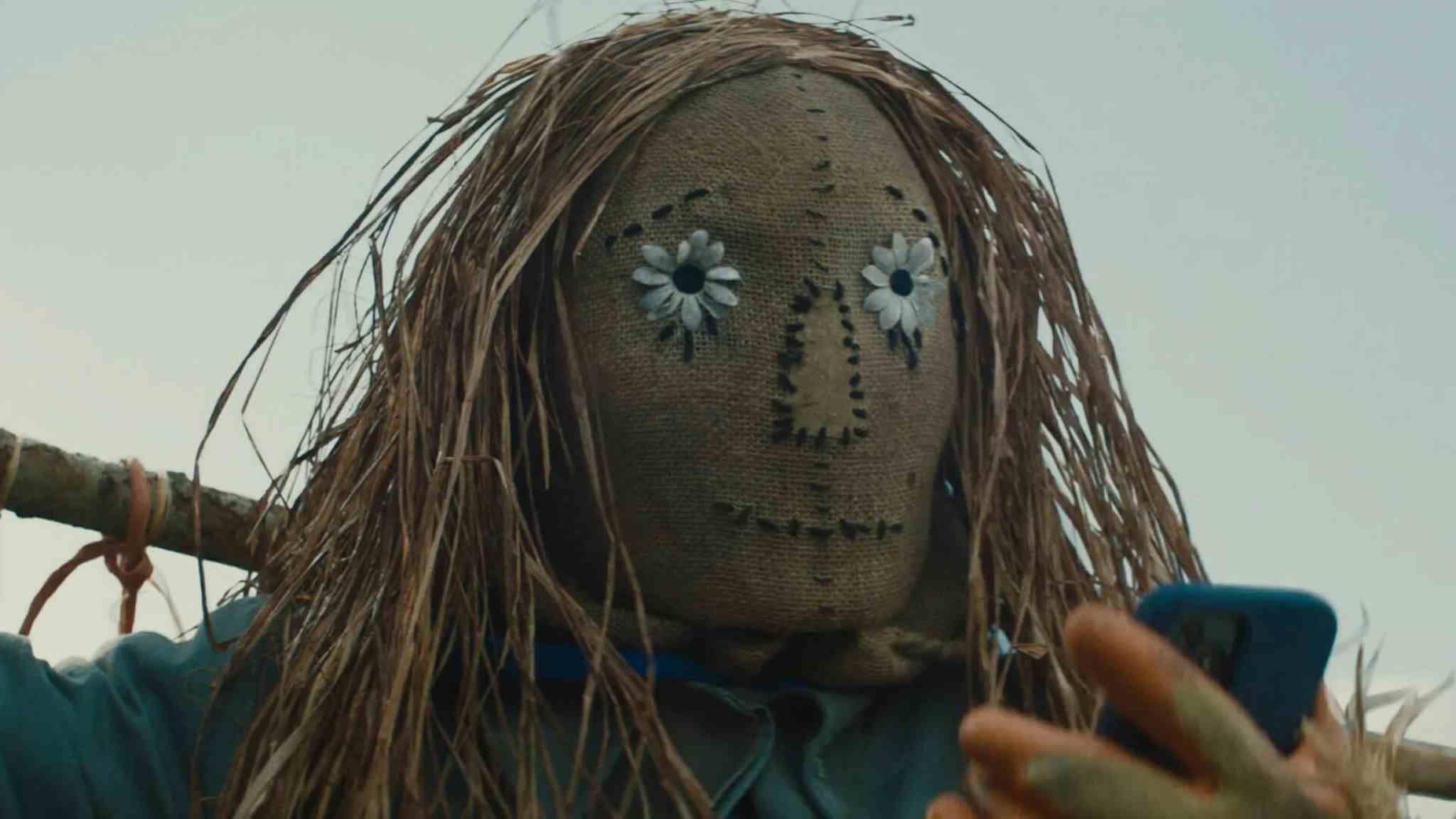 Scarecrow Rightmove Ad