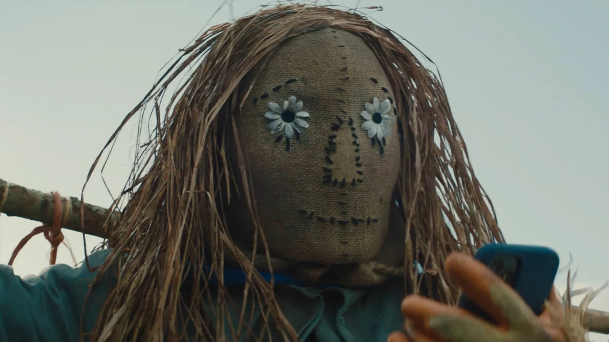 Scarecrow Rightmove Ad