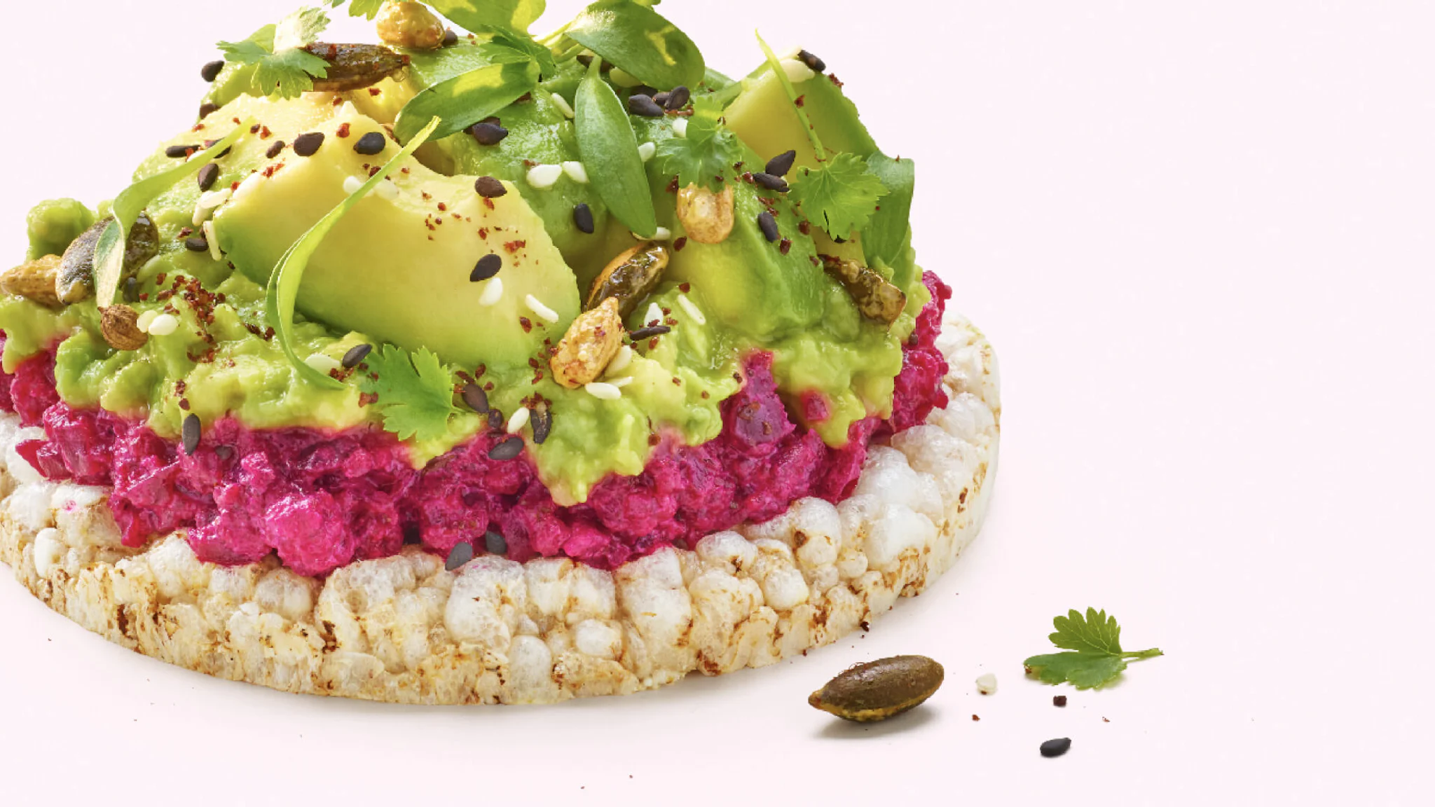 Kallo cracker from Call øn Kallø campaign