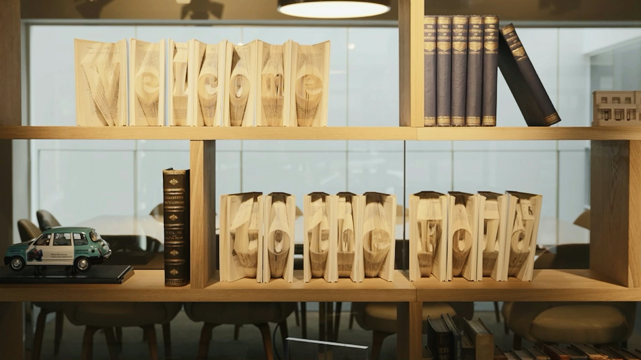 Fold7 interior offices