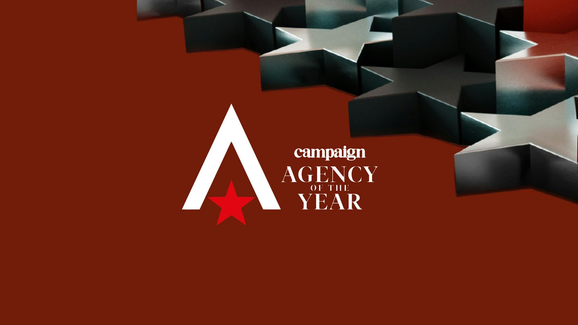 Campaign Agency of The Year Logo