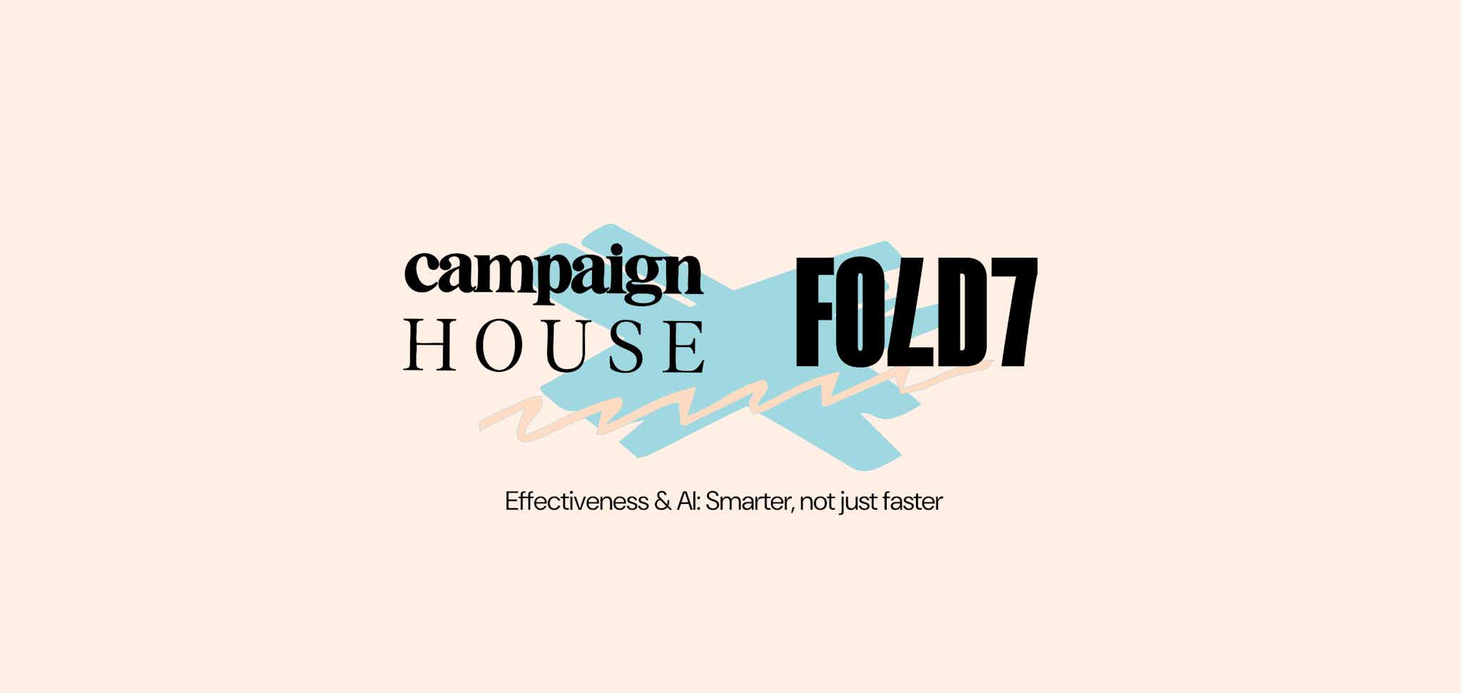 Campaign House & Fold7 Logo