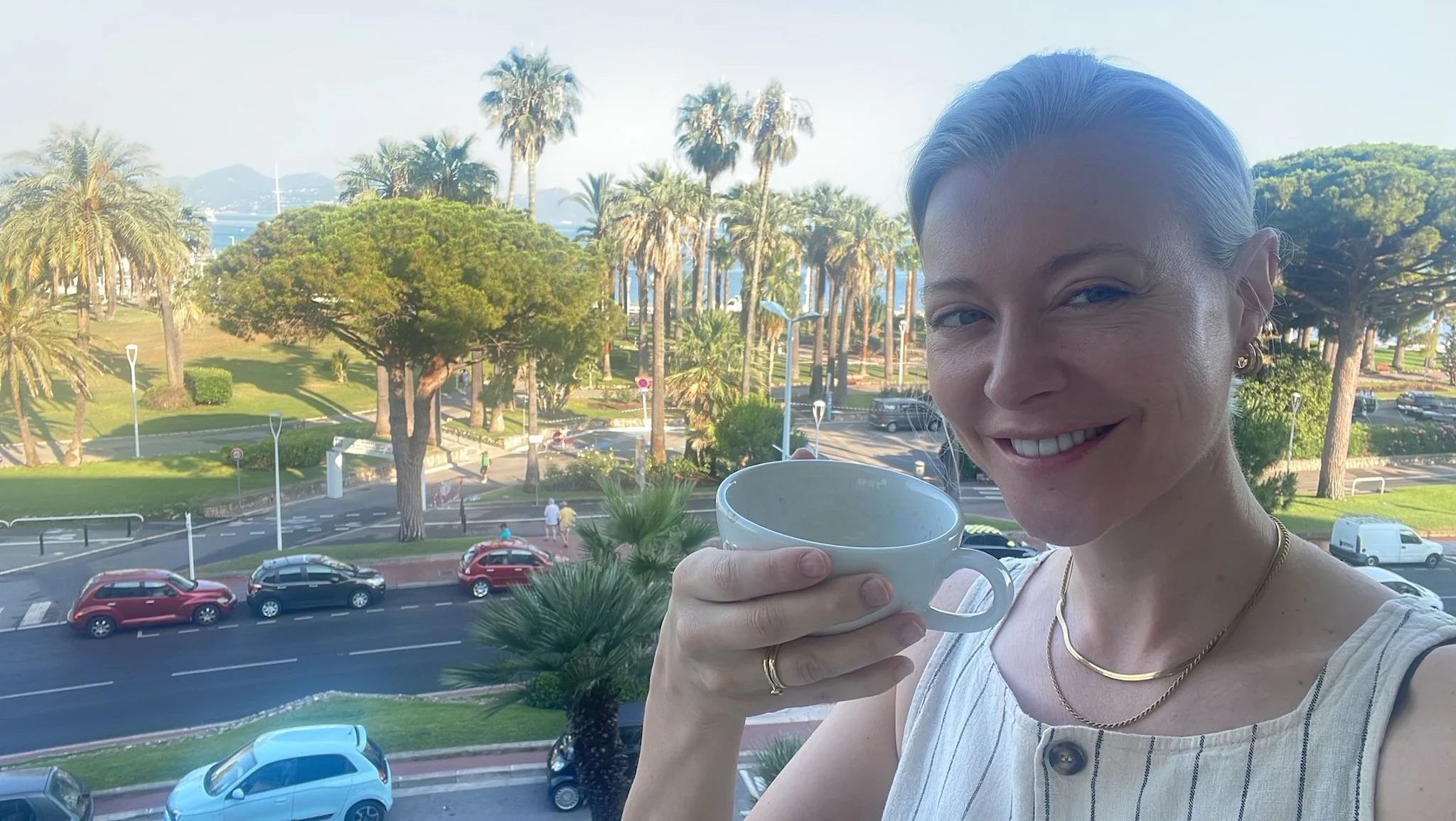 Hannah March Chief Growth Officer - Cannes Festival 2025