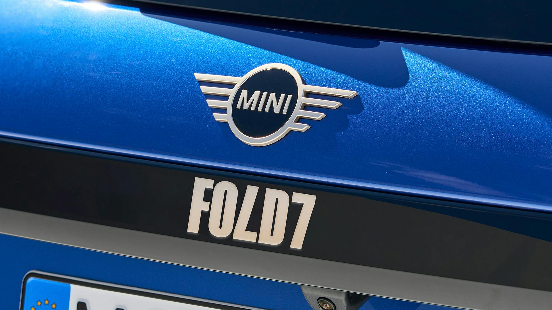 MINI BMW Group Fold7