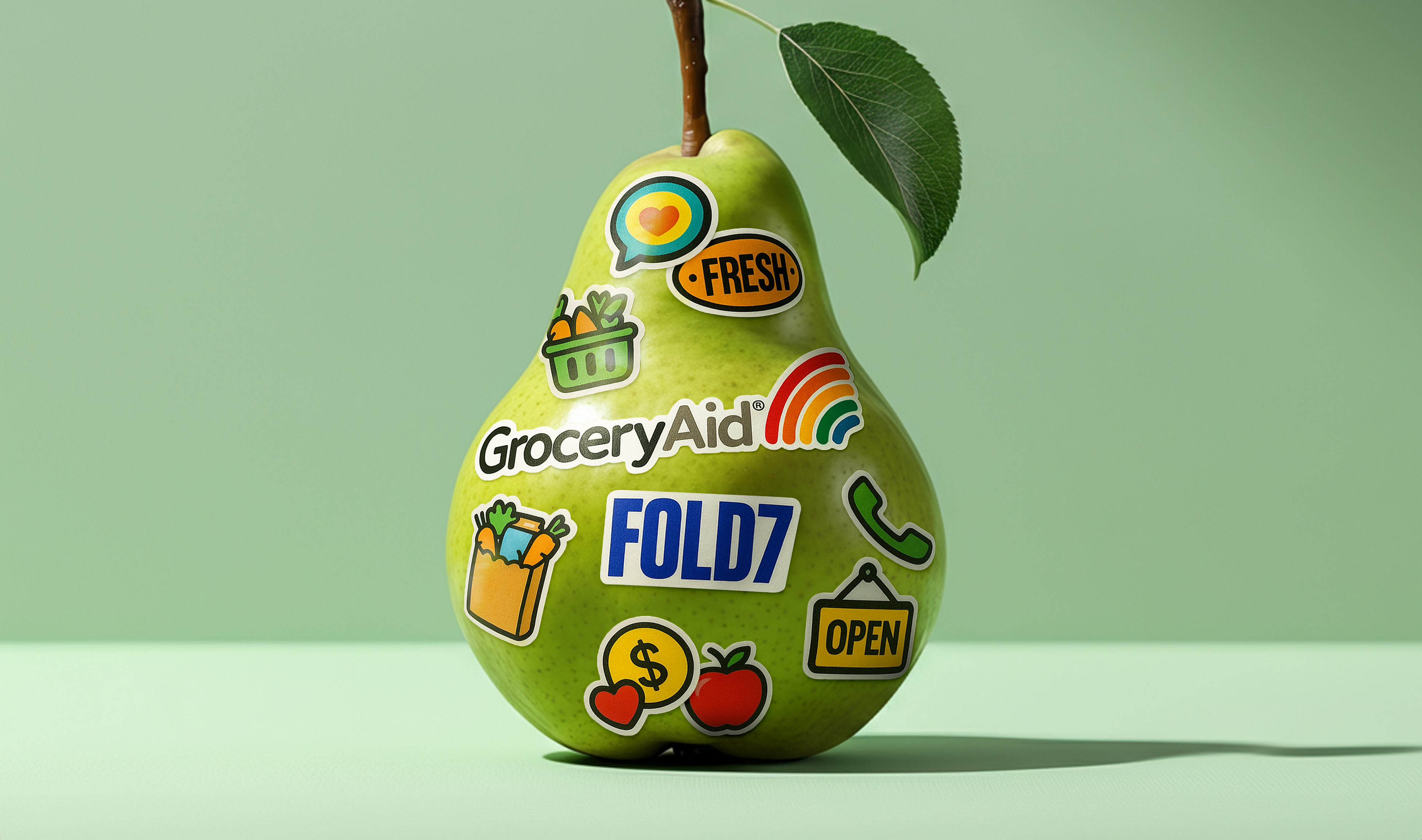 GroceryAid picks Fold7