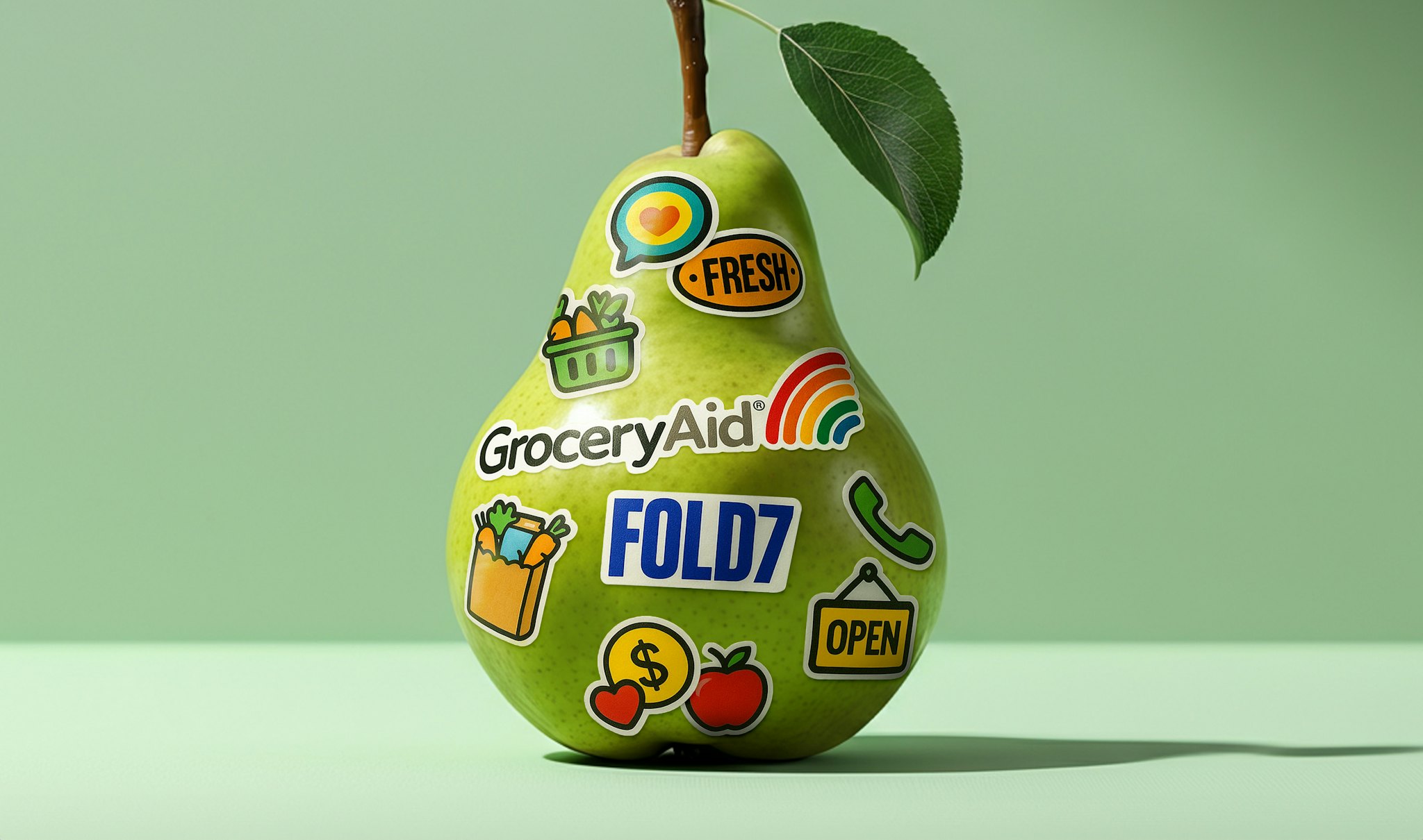 GroceryAid picks Fold7