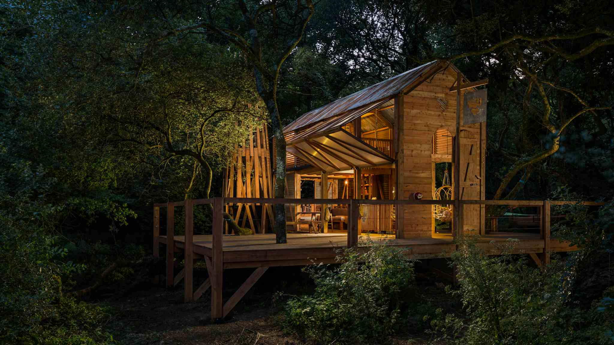 Carlsberg The Cabin in the woods