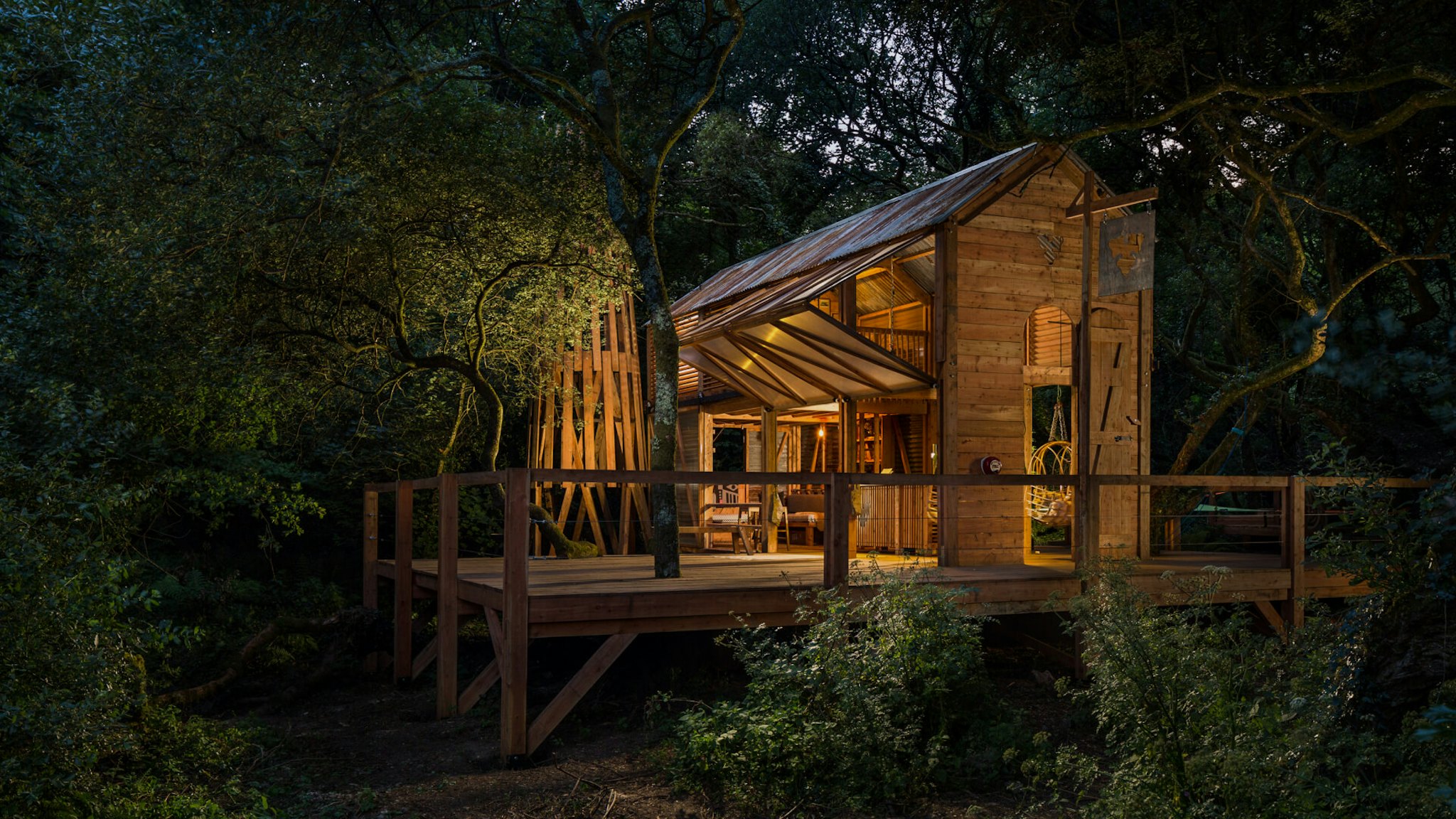 Carlsberg The Cabin in the woods