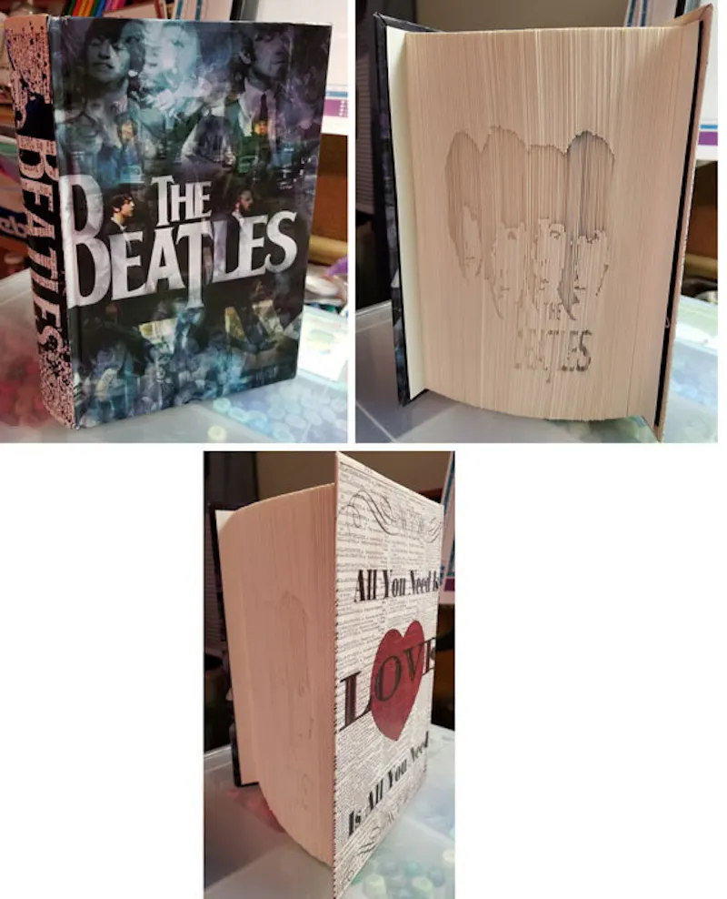 Beatles Book
