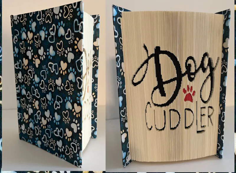 Dog Cuddler